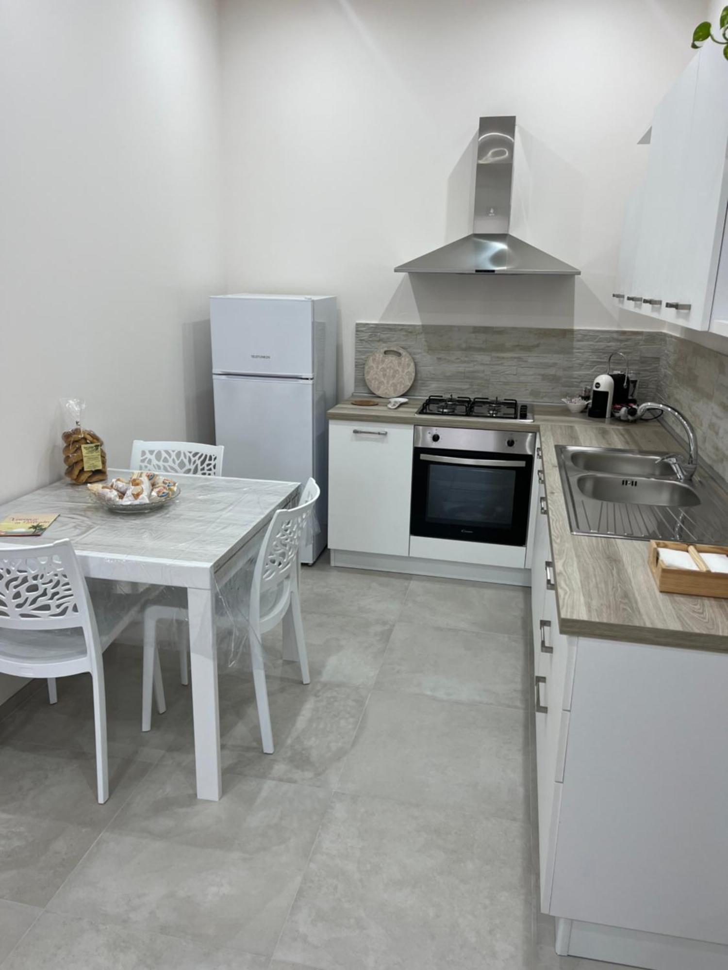 Case Vacanze Lulu Secli Ngoại thất bức ảnh