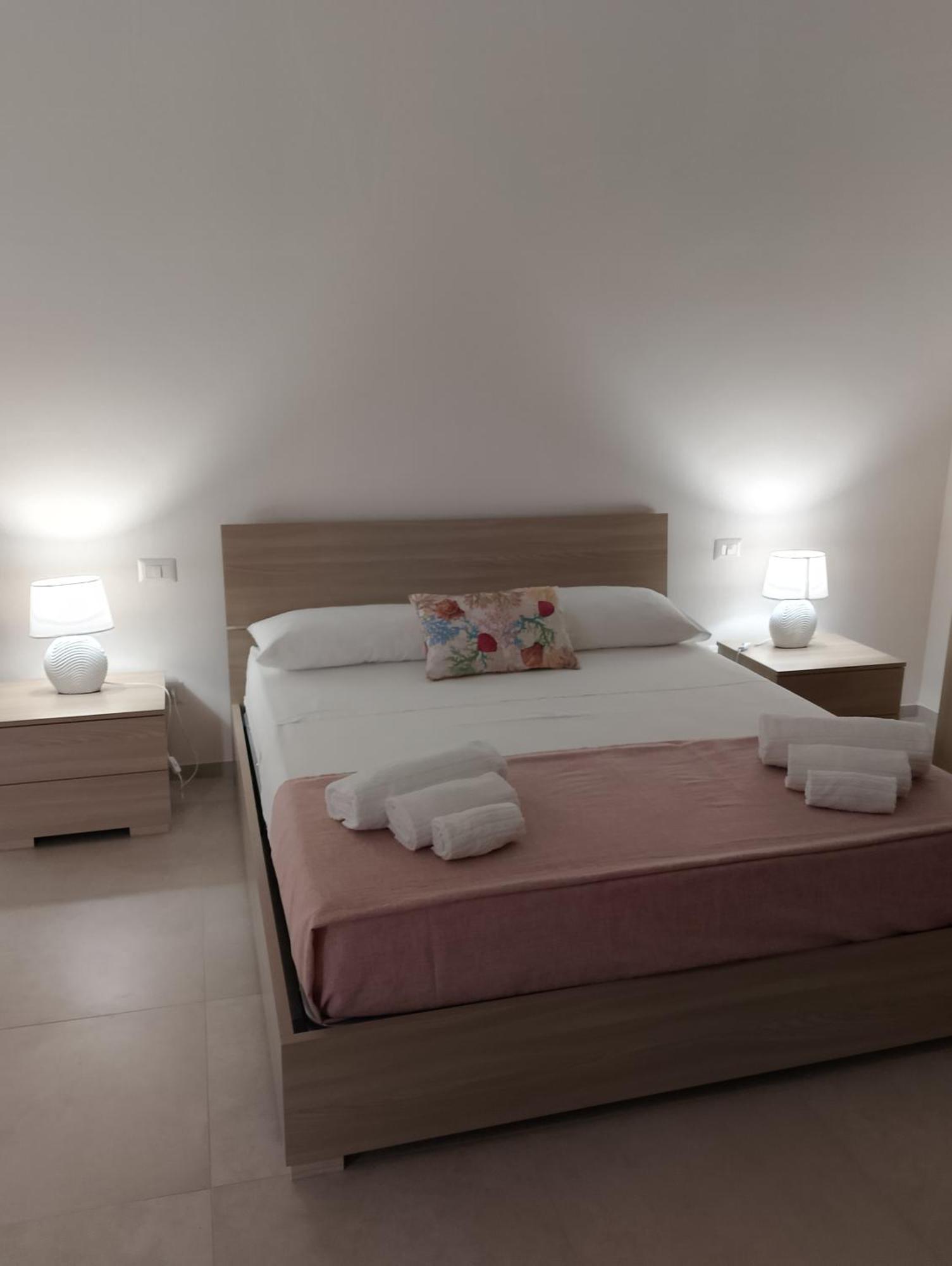Case Vacanze Lulu Secli Ngoại thất bức ảnh